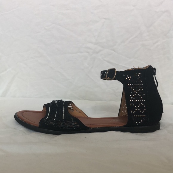 Black flats - Picture 3 of 5